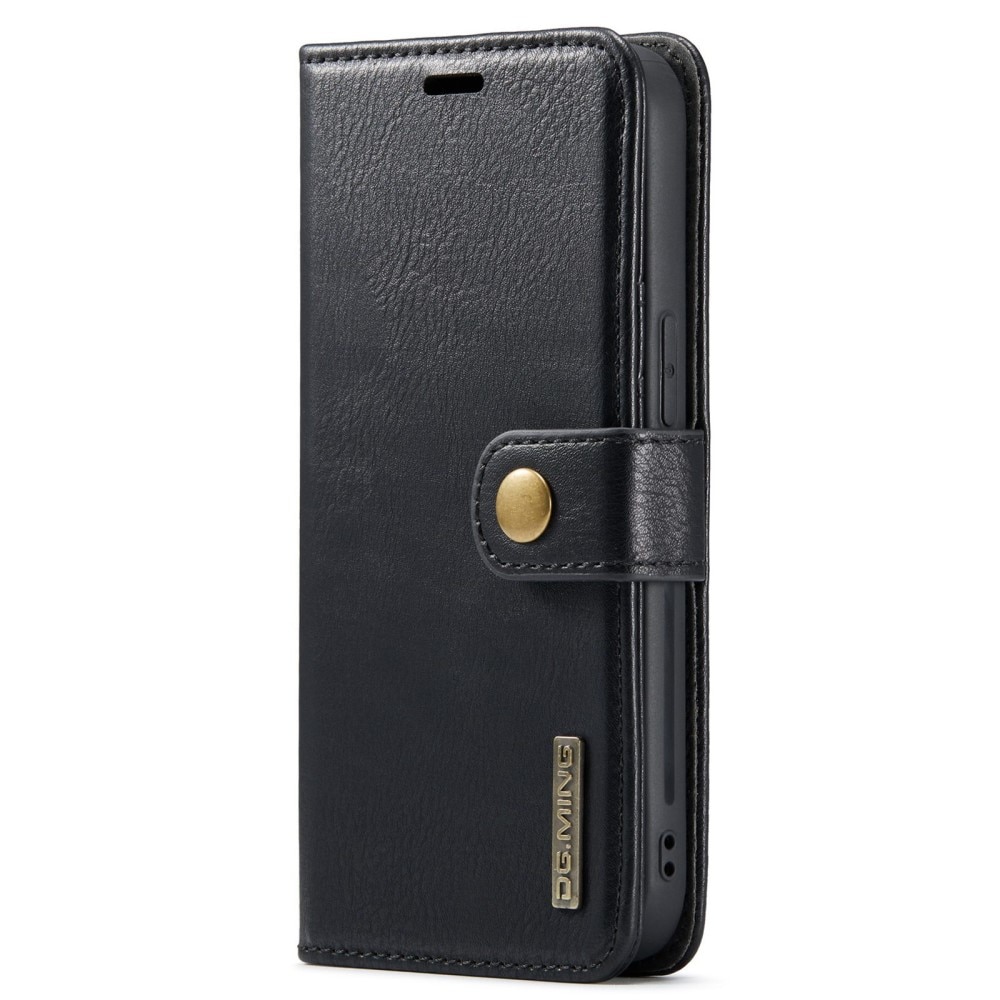 iPhone 14 Plus Magnet Wallet Black