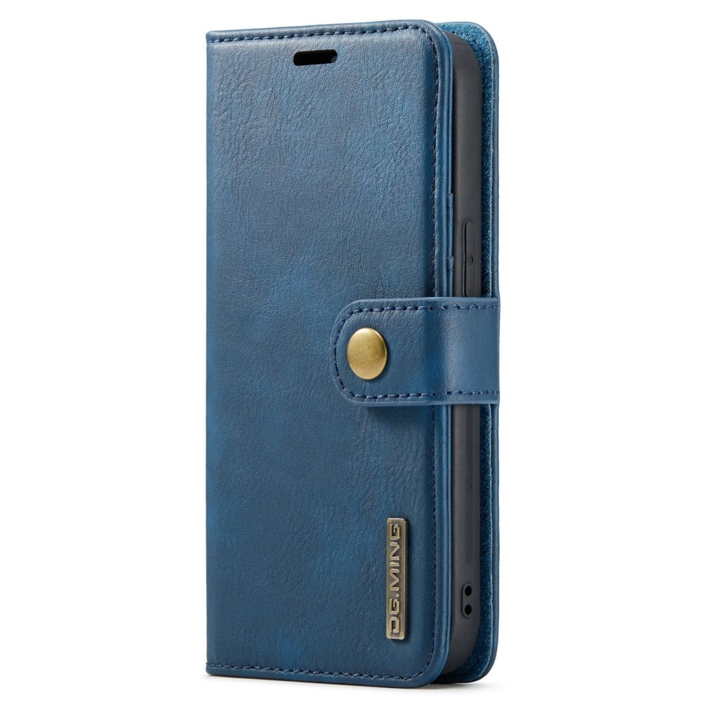 iPhone 14 Magnet Wallet Blue