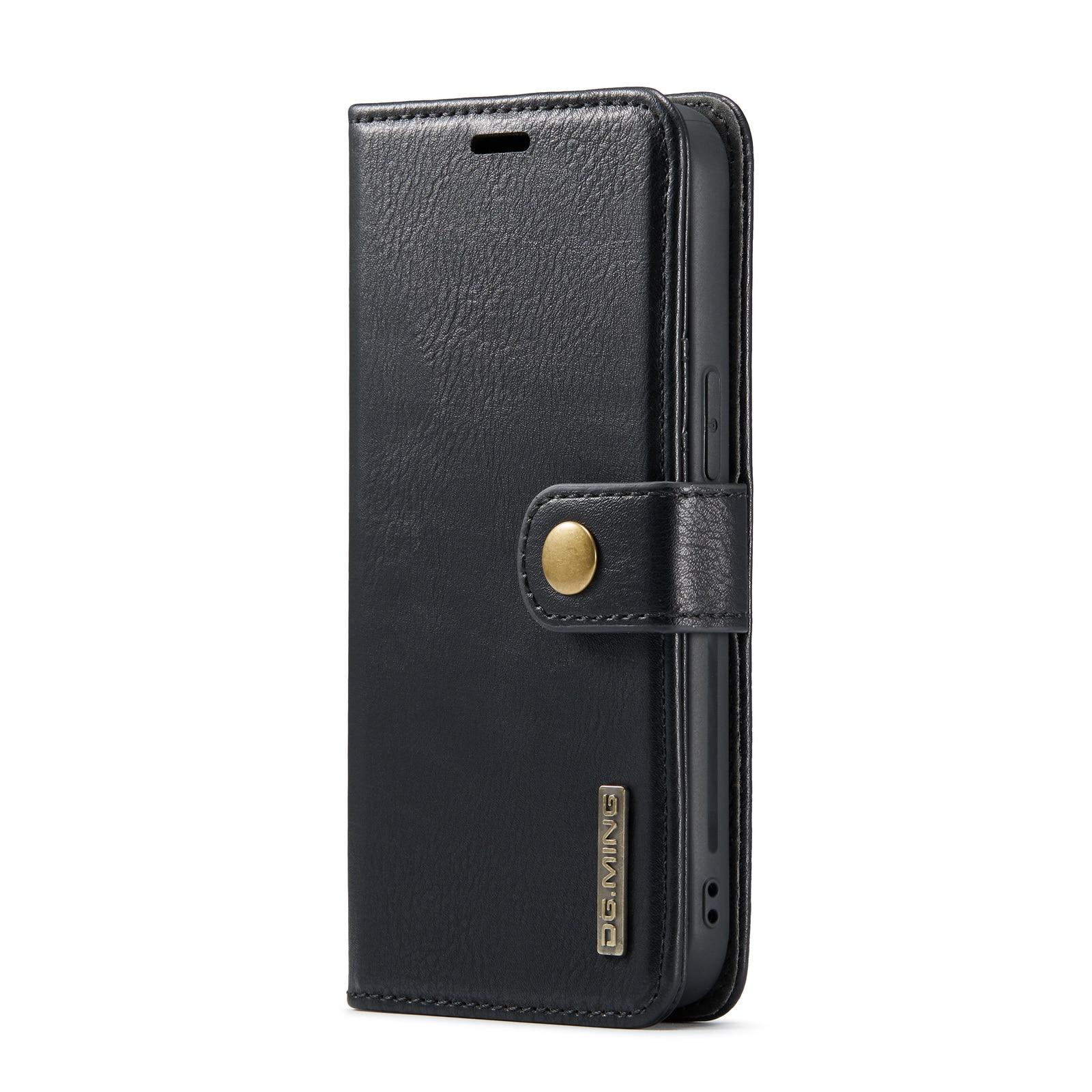 iPhone 14 Pro Magnet Wallet Black