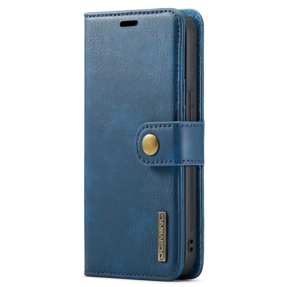 iPhone 14 Plus Magnet Wallet Blue