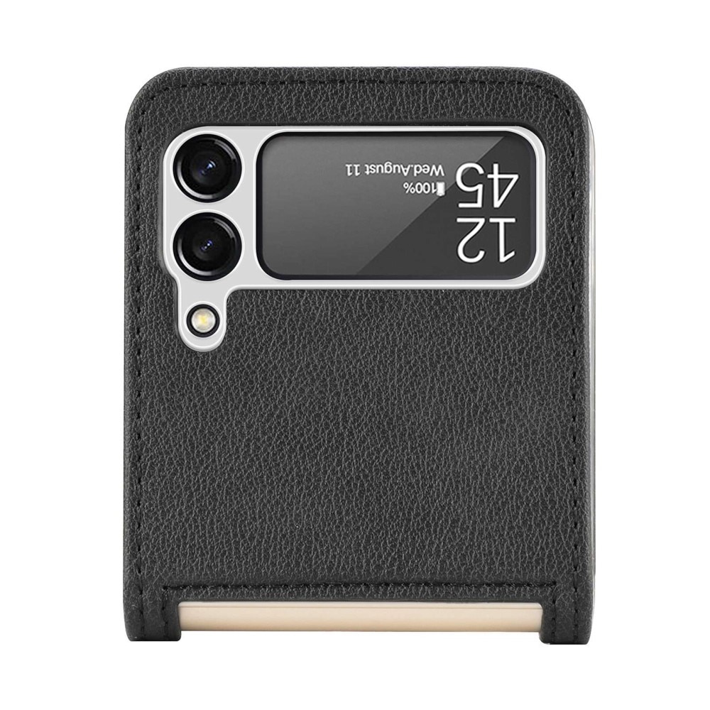 Samsung Galaxy Z Flip 4 Slim Card Wallet Black
