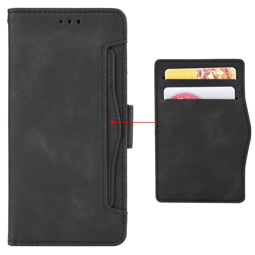 Samsung Galaxy Z Fold 4 Multi Wallet Case Black