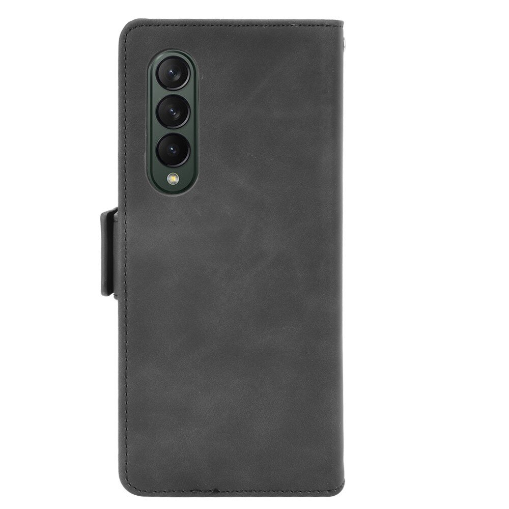 Samsung Galaxy Z Fold 4 Multi Wallet Case Black