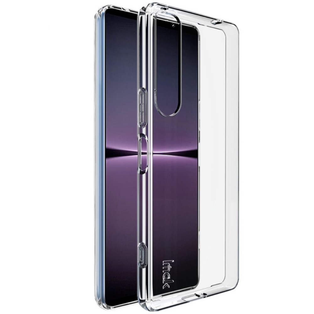 Sony Xperia 1 IV TPU Case Crystal Clear