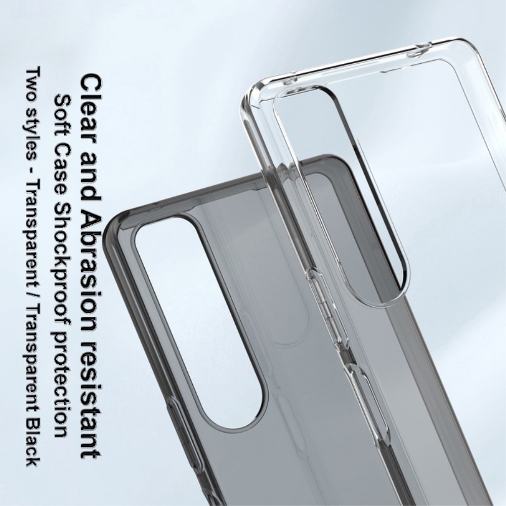 Sony Xperia 1 IV TPU Case Crystal Clear