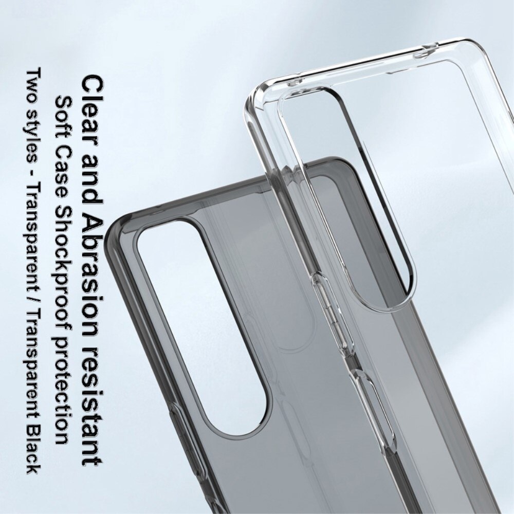 Sony Xperia 1 IV TPU Case Transparent