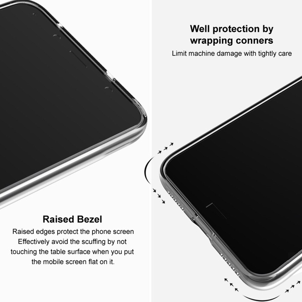 Sony Xperia 1 IV TPU Case Transparent
