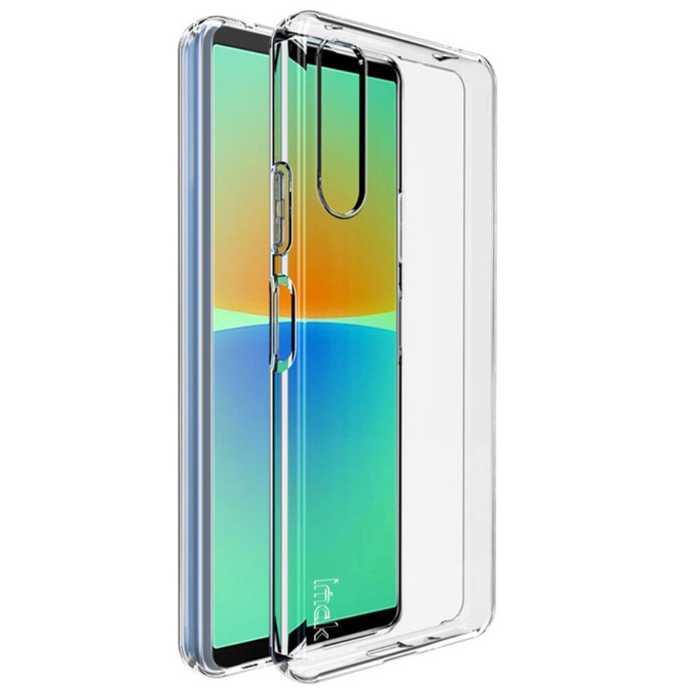 Sony Xperia 10 IV TPU Case Crystal Clear