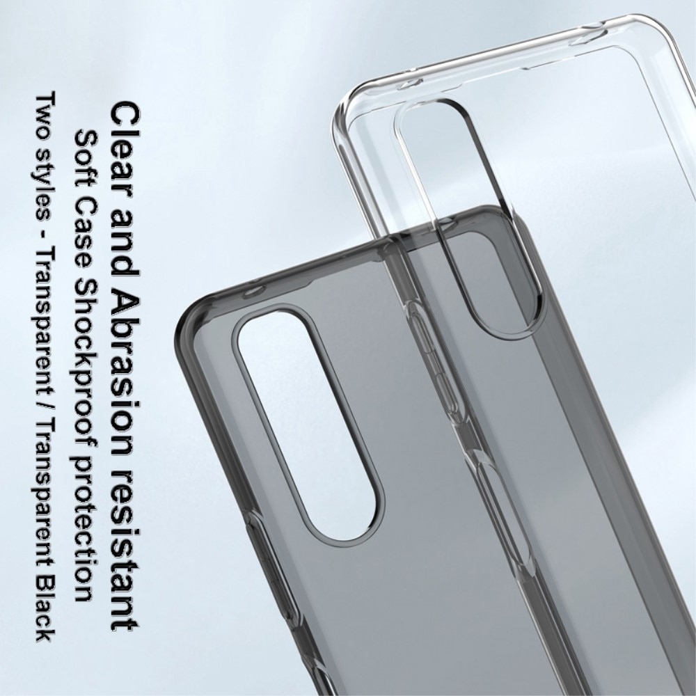 Sony Xperia 10 IV TPU Case Crystal Clear