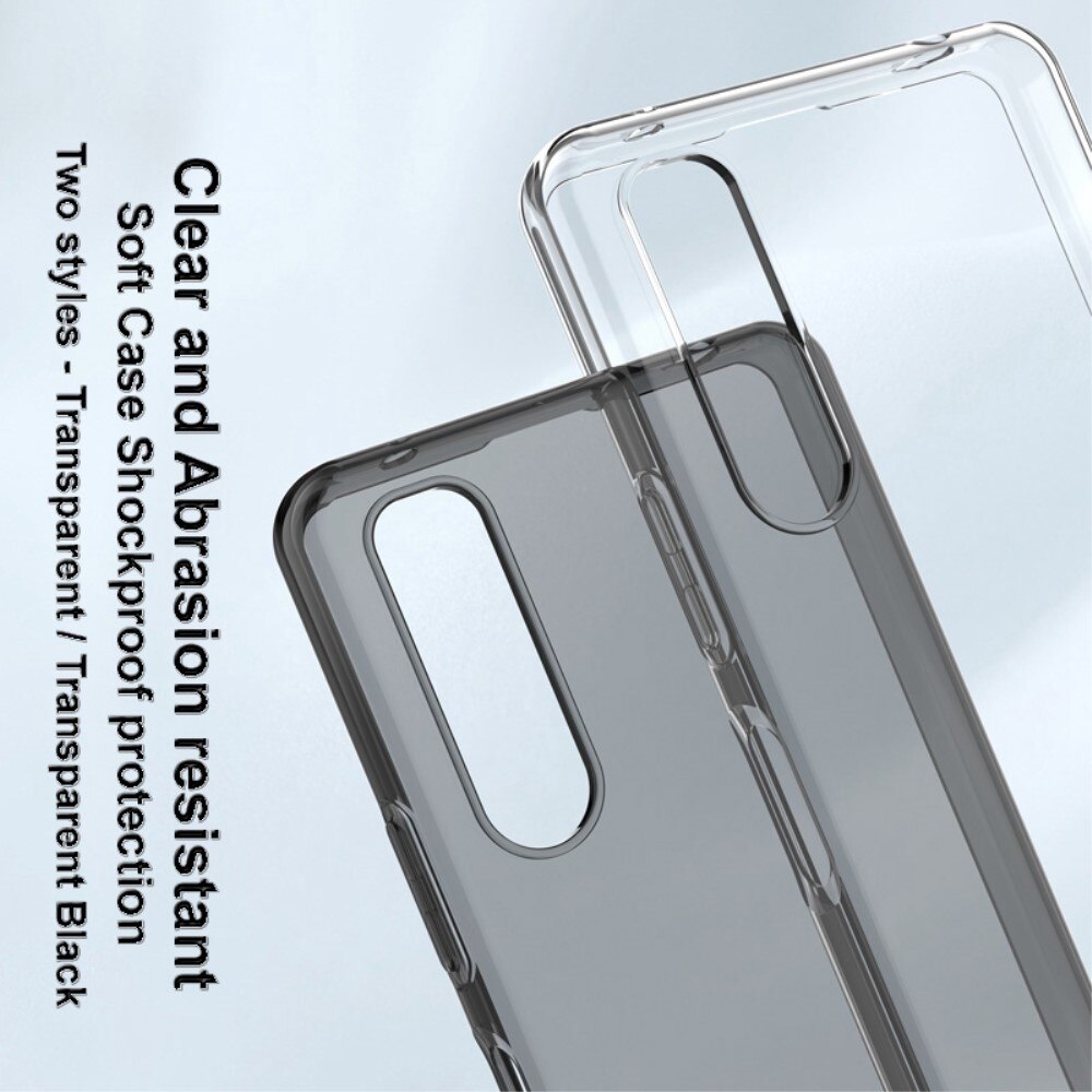 Sony Xperia 10 IV TPU Case Transparent