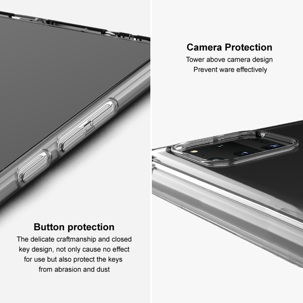 Sony Xperia 10 IV TPU Case Crystal Clear