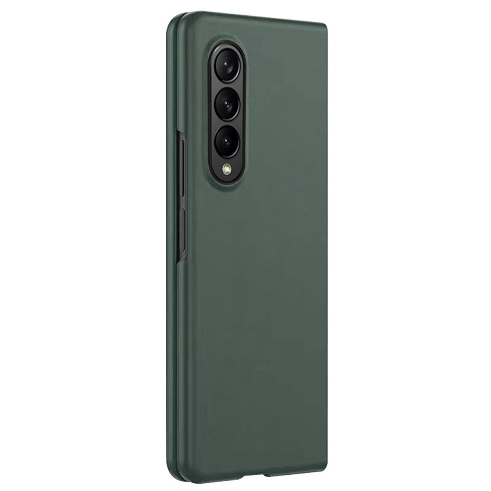 Samsung Galaxy Z Fold 4 Rubberized Hard Case Green