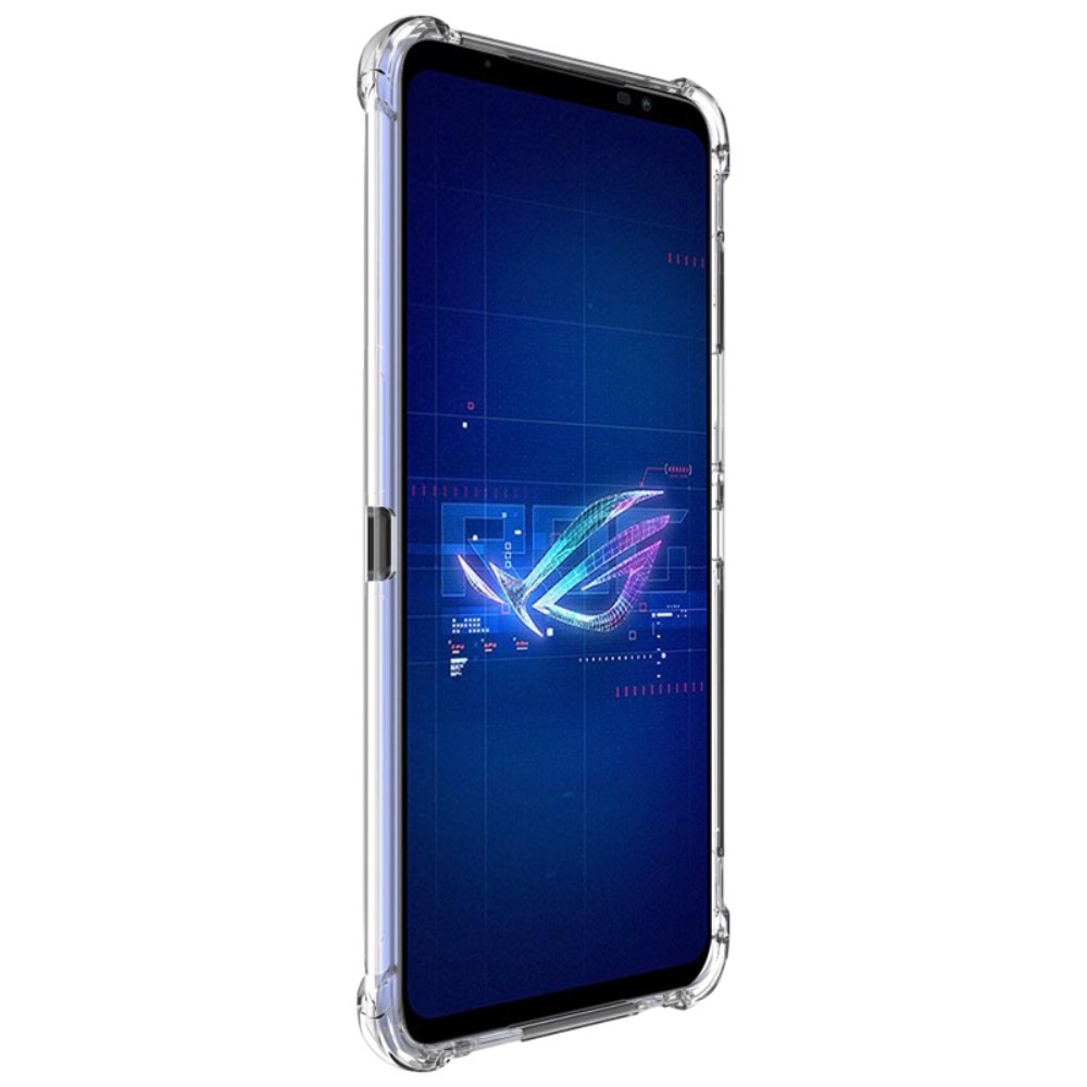 Asus ROG Phone 6 Pro Airbag Case Clear