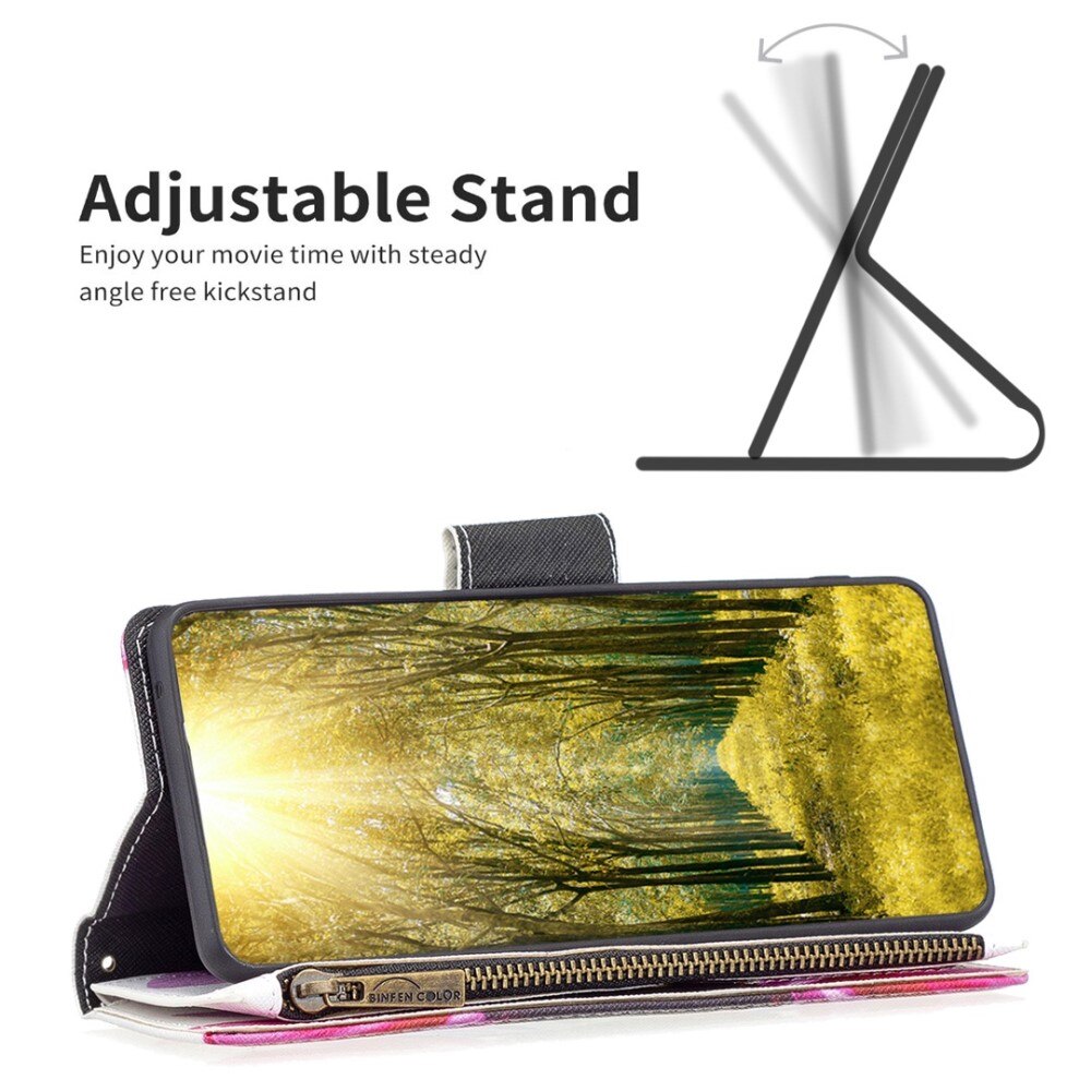 Nothing Phone 1 Wallet Purse Sunflower