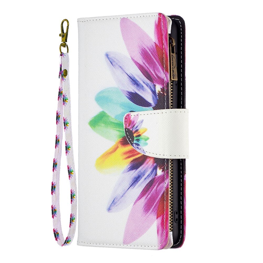 Nothing Phone 1 Wallet Purse Sunflower