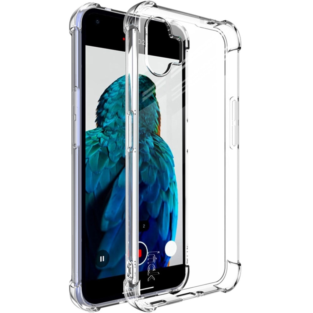 Nothing Phone 1 Airbag Case Clear