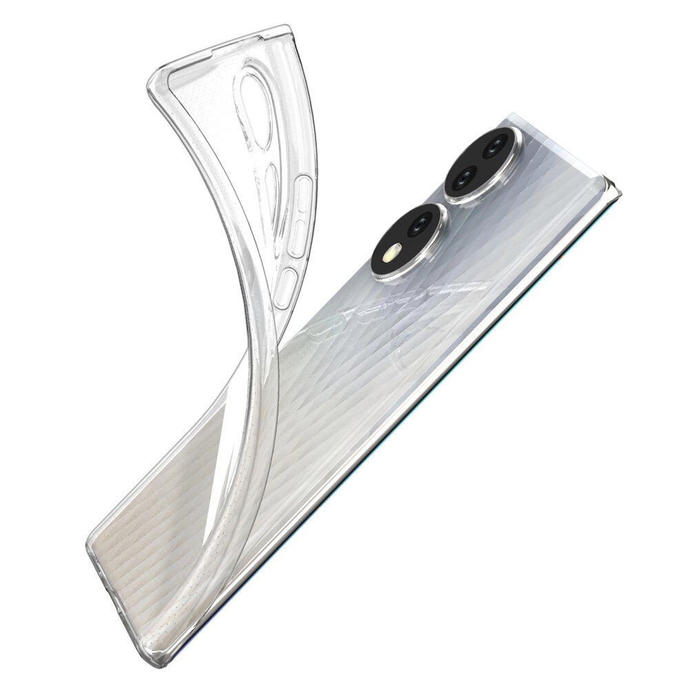  Honor 70 TPU Case Transparent