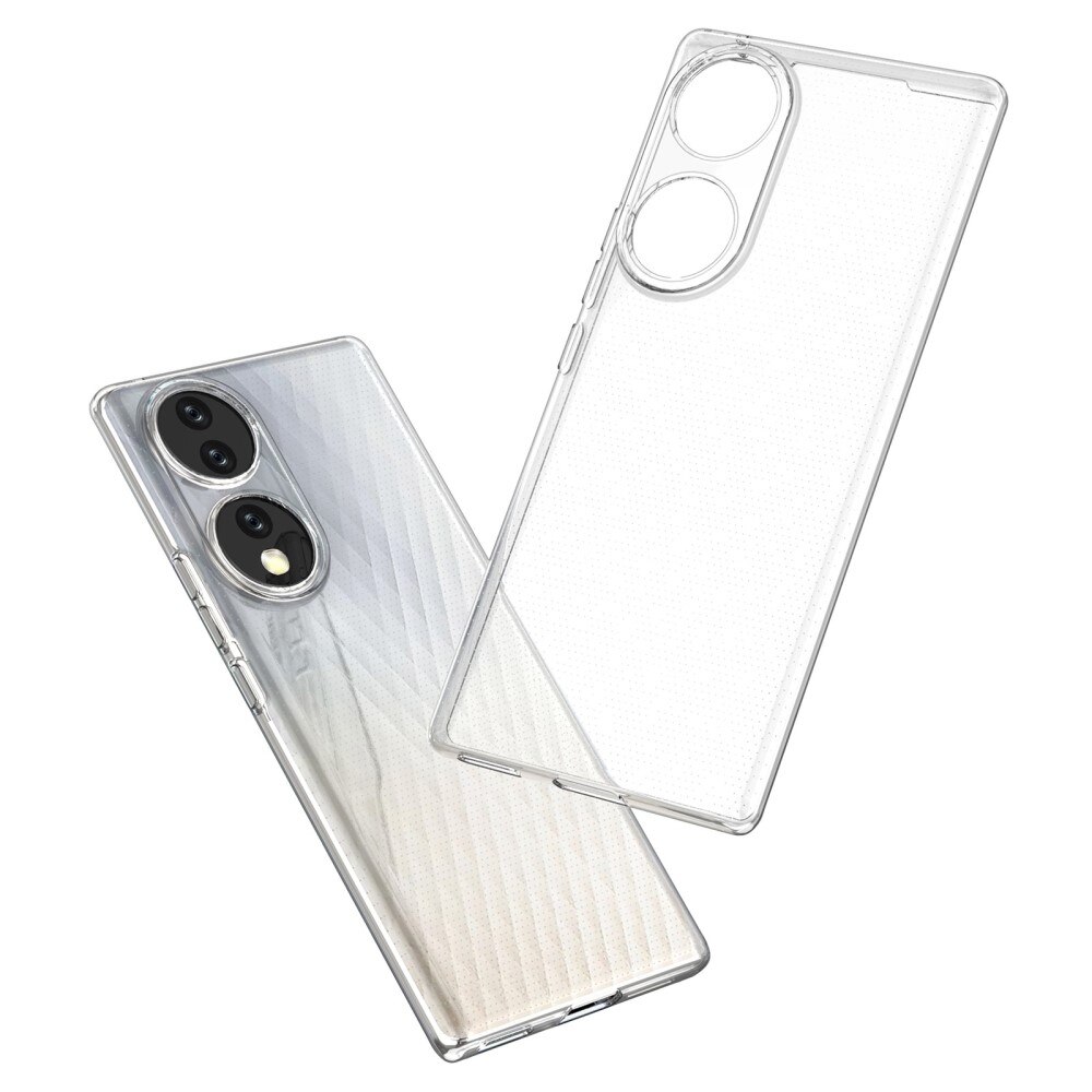 Honor 70 TPU Case Clear