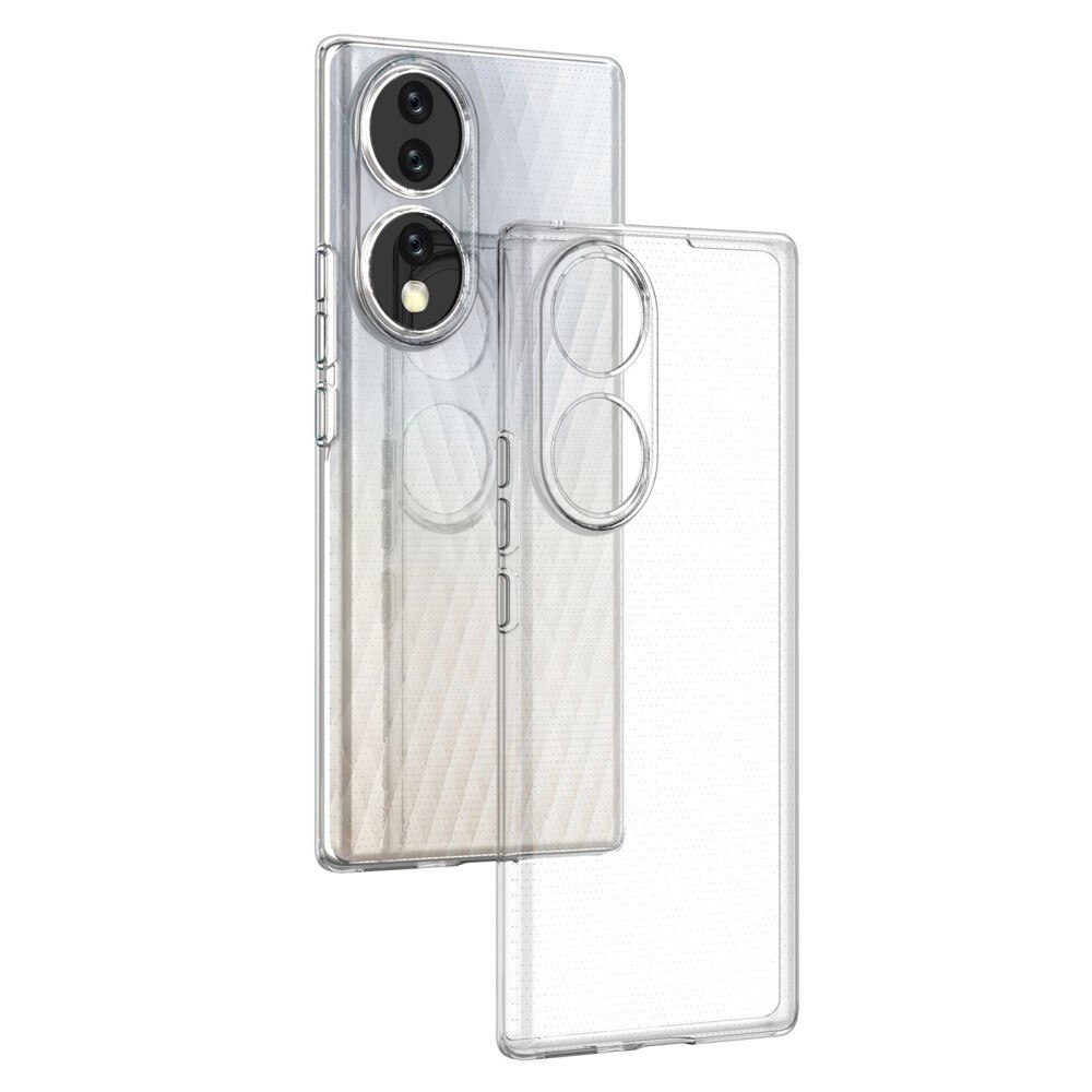  Honor 70 TPU Case Transparent