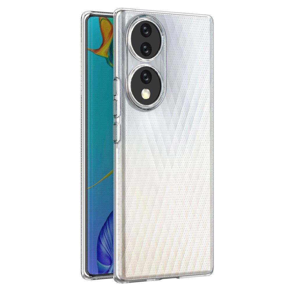  Honor 70 TPU Case Transparent