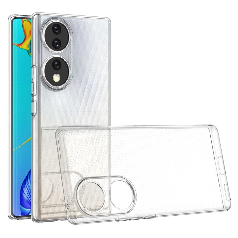  Honor 70 TPU Case Transparent