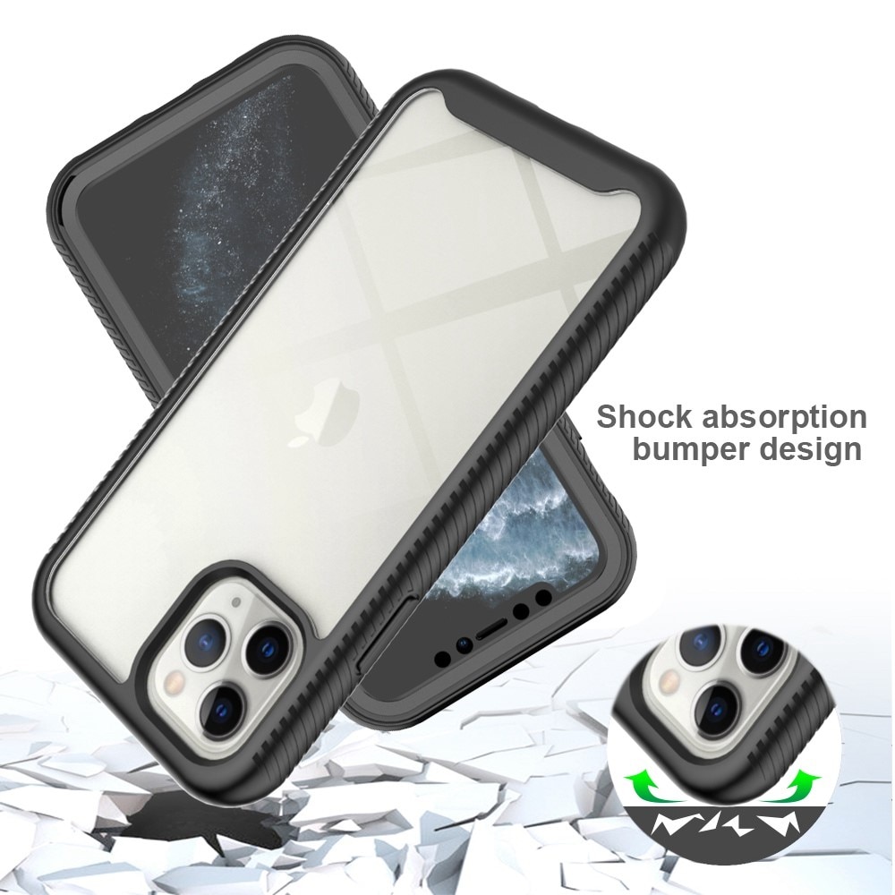 iPhone 11 Pro Full Protection Case Black