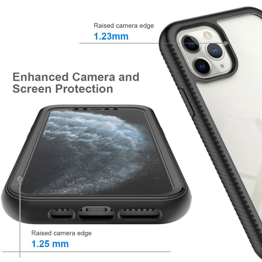 iPhone 11 Pro Full Protection Case Black