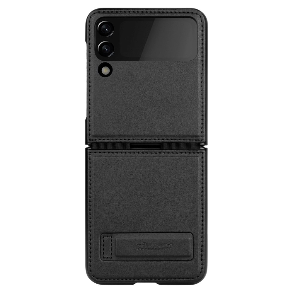 Samsung Galaxy Z Flip 4 Qin Kickstand Black