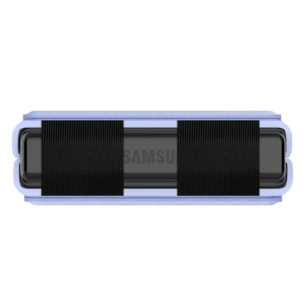 Samsung Galaxy Z Flip 4 Qin Kickstand Purple