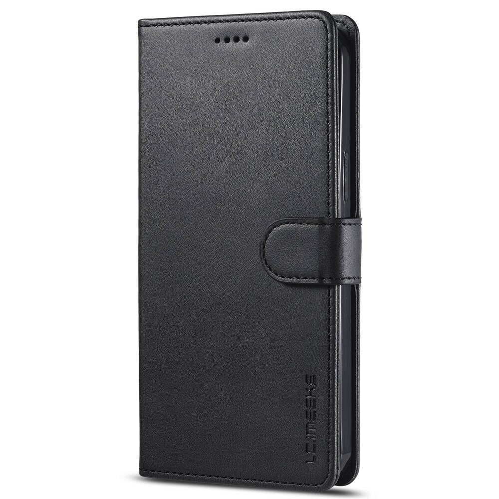 iPhone 14 Wallet Case Black