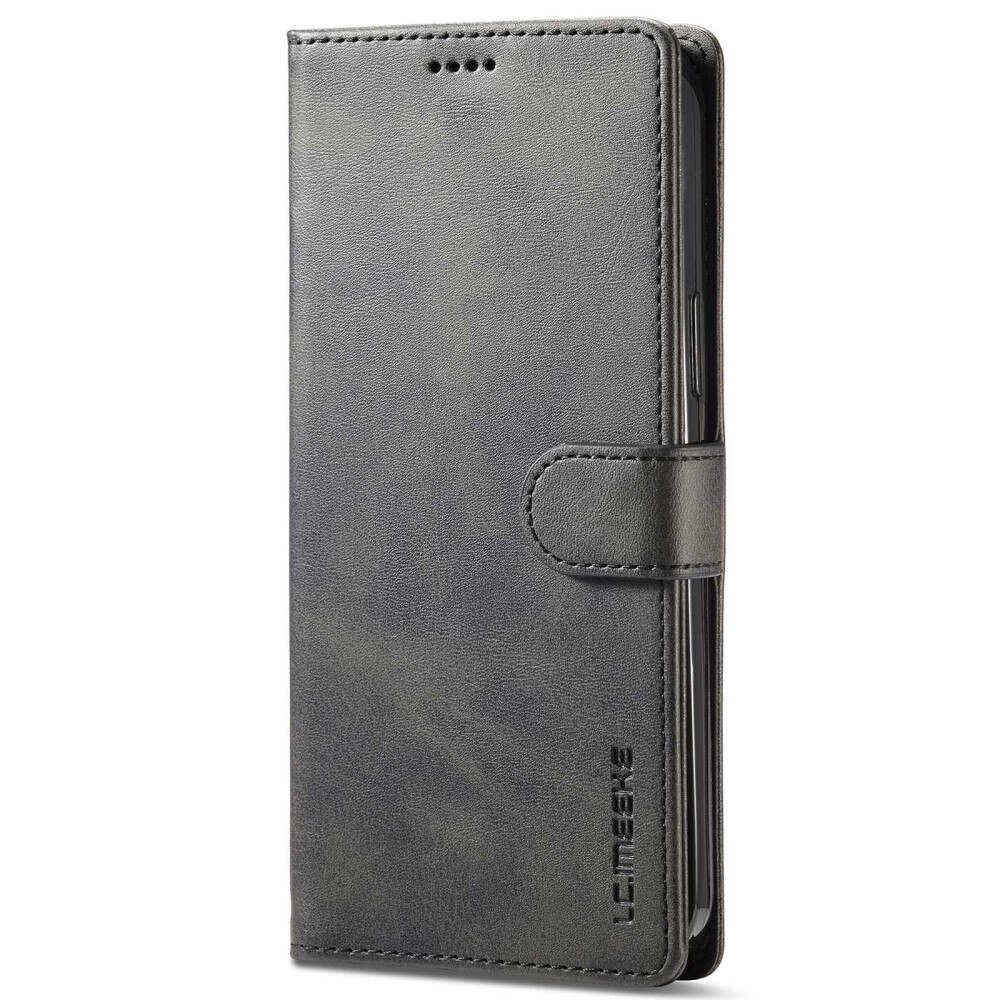 iPhone 14 Pro Wallet Case Black