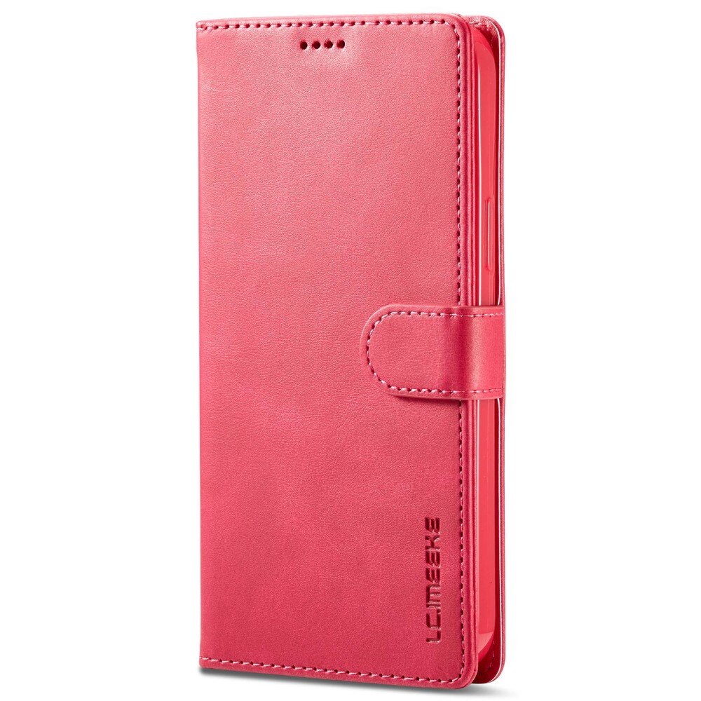 iPhone 14 Pro Max Wallet Case Pink