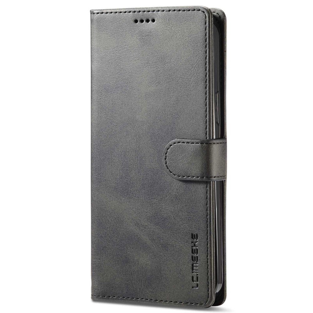 iPhone 14 Pro Max Wallet Case Dark grey