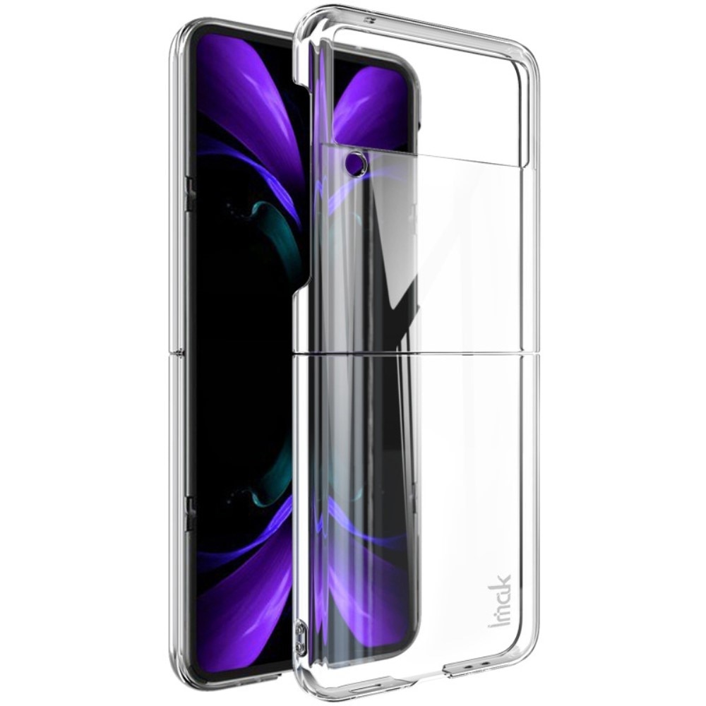 Samsung Galaxy Z Flip 4 Air Case Crystal Clear