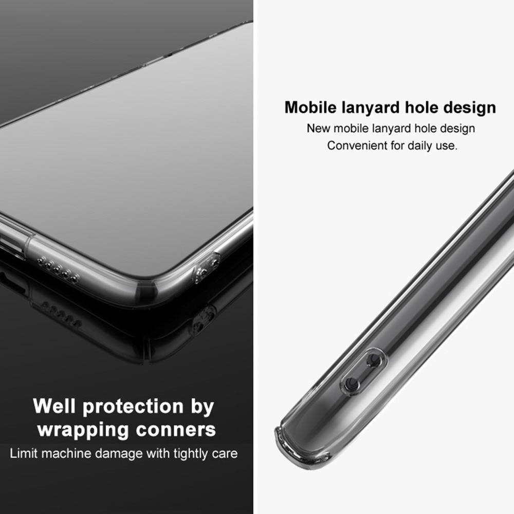 Samsung Galaxy Z Flip 4 Air Case Crystal Clear