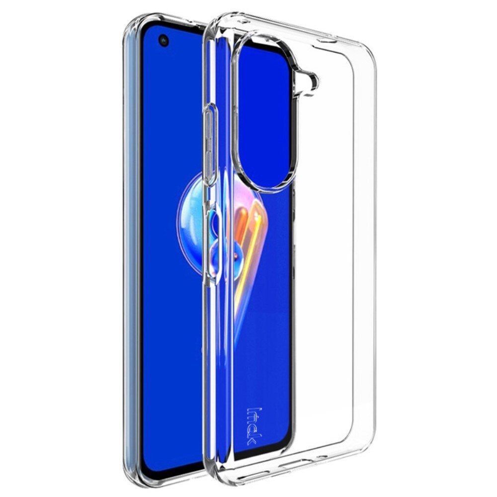 Asus Zenfone 9 TPU Case Crystal Clear