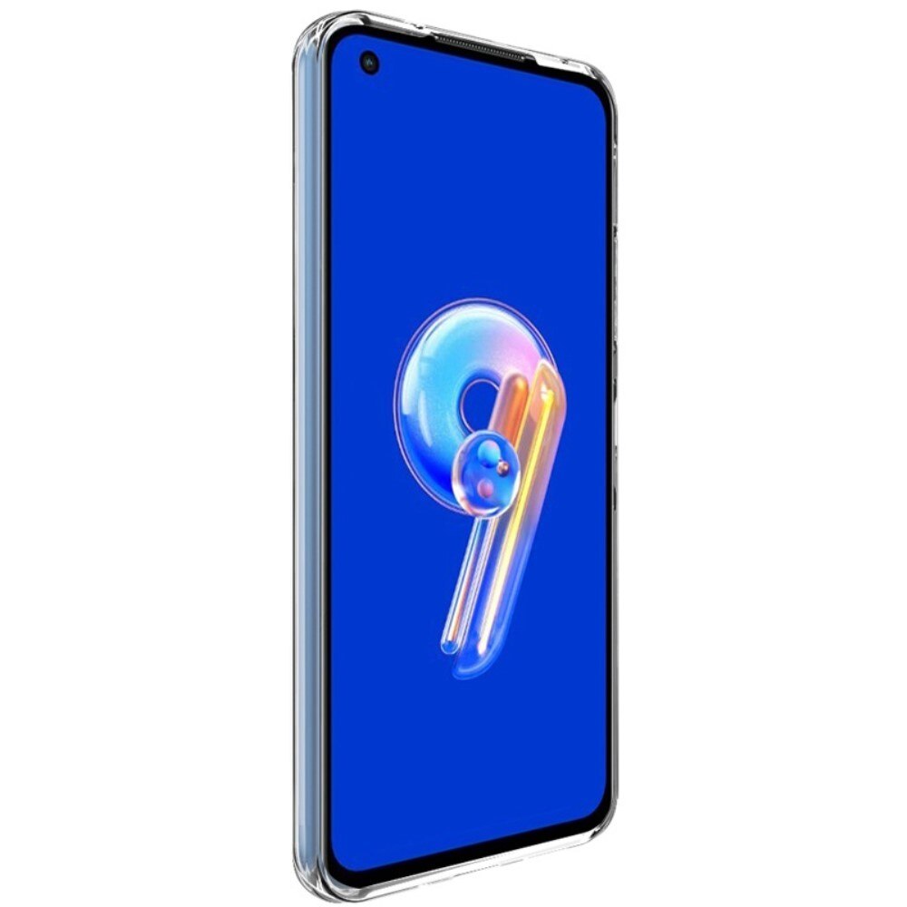 Asus ZenFone 9 TPU Case Transparent