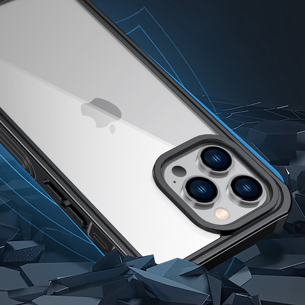 iPhone 14 Pro Max Premium Full Protection Case Black