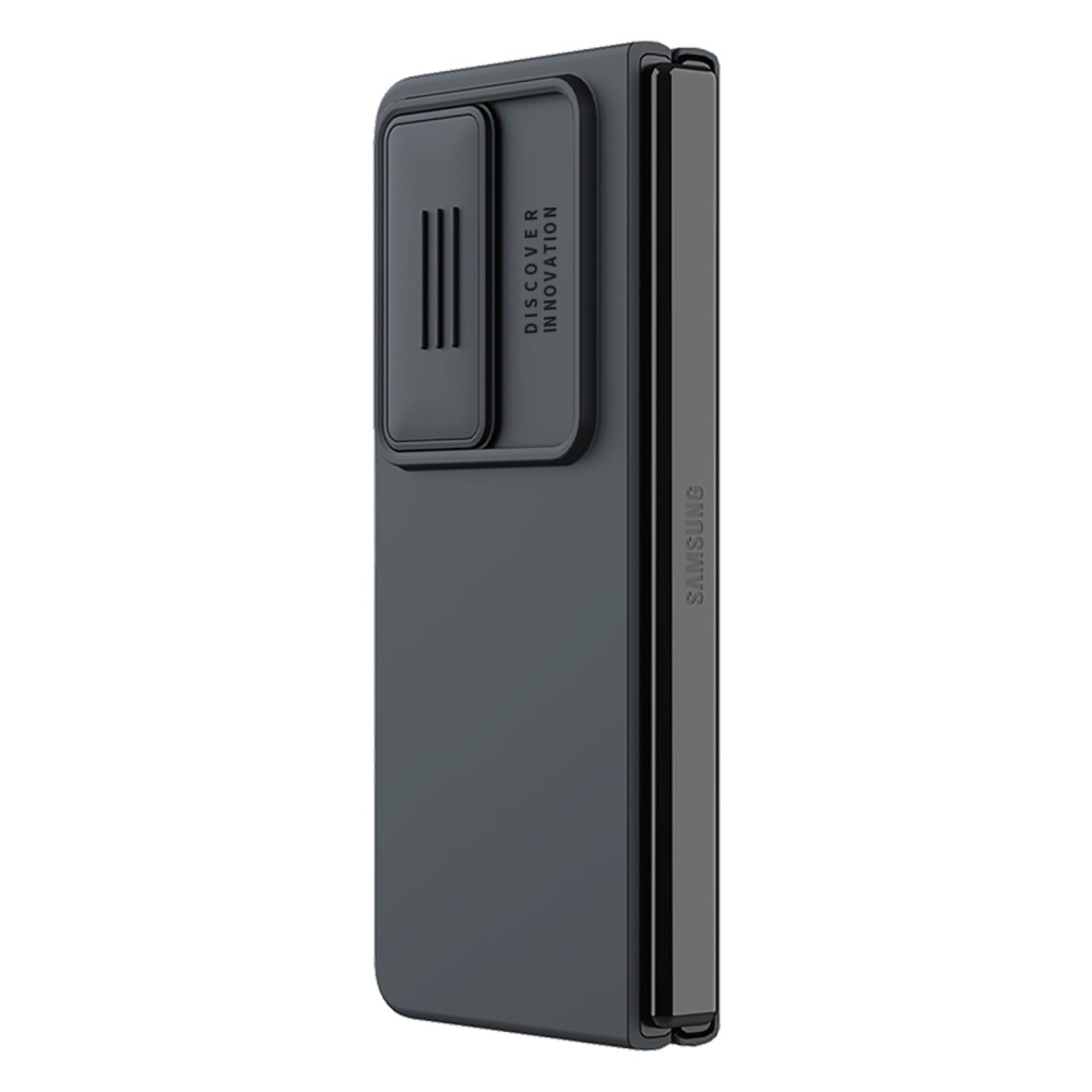 Samsung Galaxy Z Fold 4 Soft CamShield Case Black