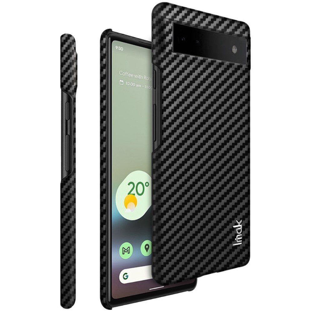 Google Pixel 6a Ruiyi Carbon Case