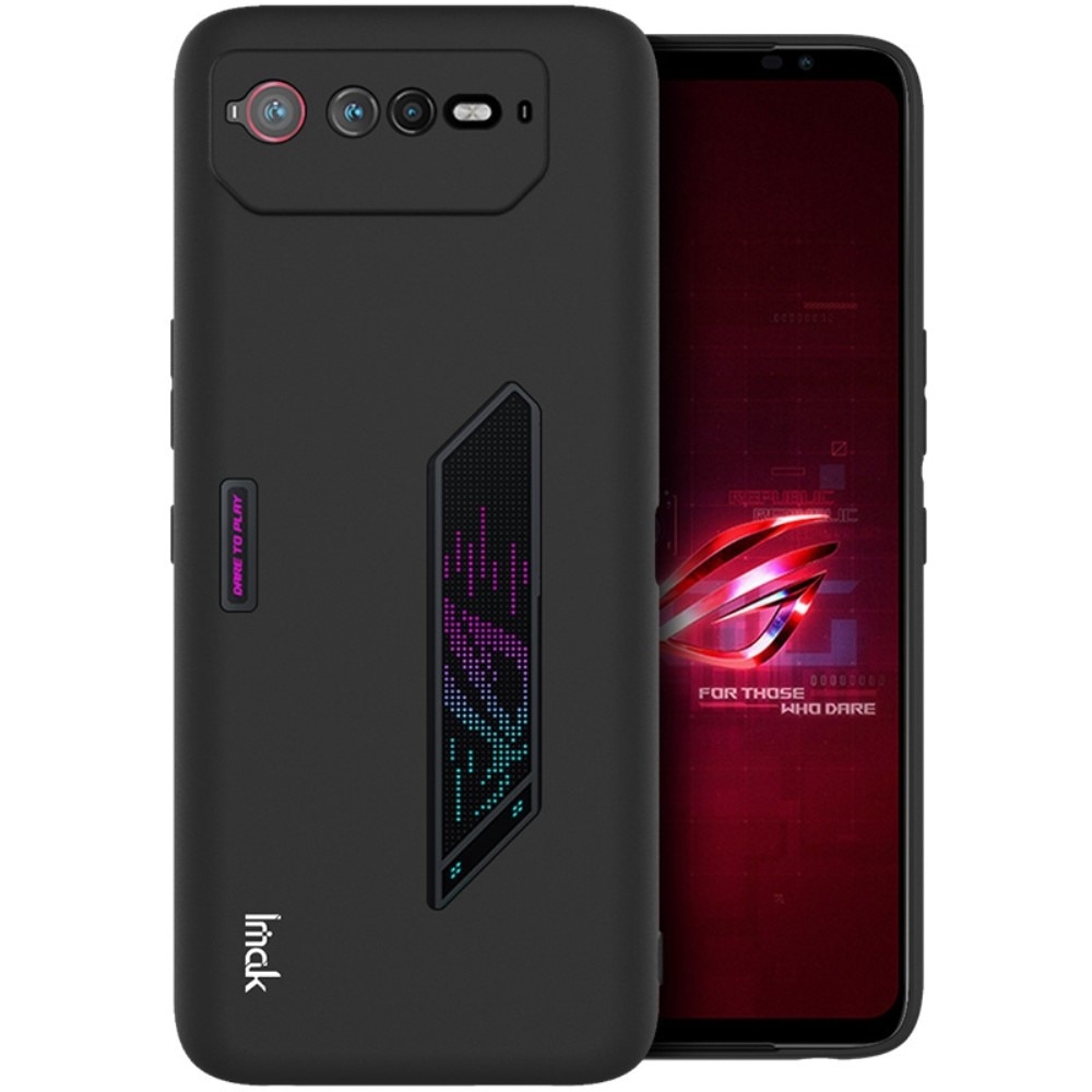 Asus ROG Phone 6 Frosted TPU Case Black