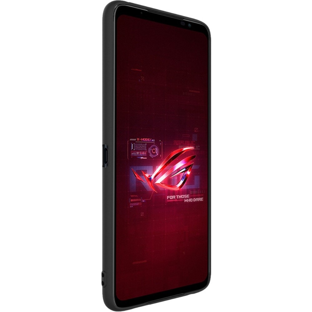 Asus ROG Phone 6 Frosted TPU Case Black