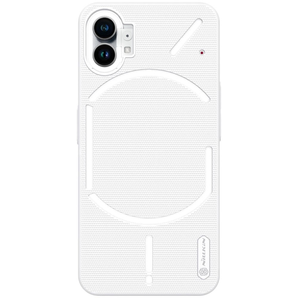 Nothing Phone 1 Super Frosted Shield White