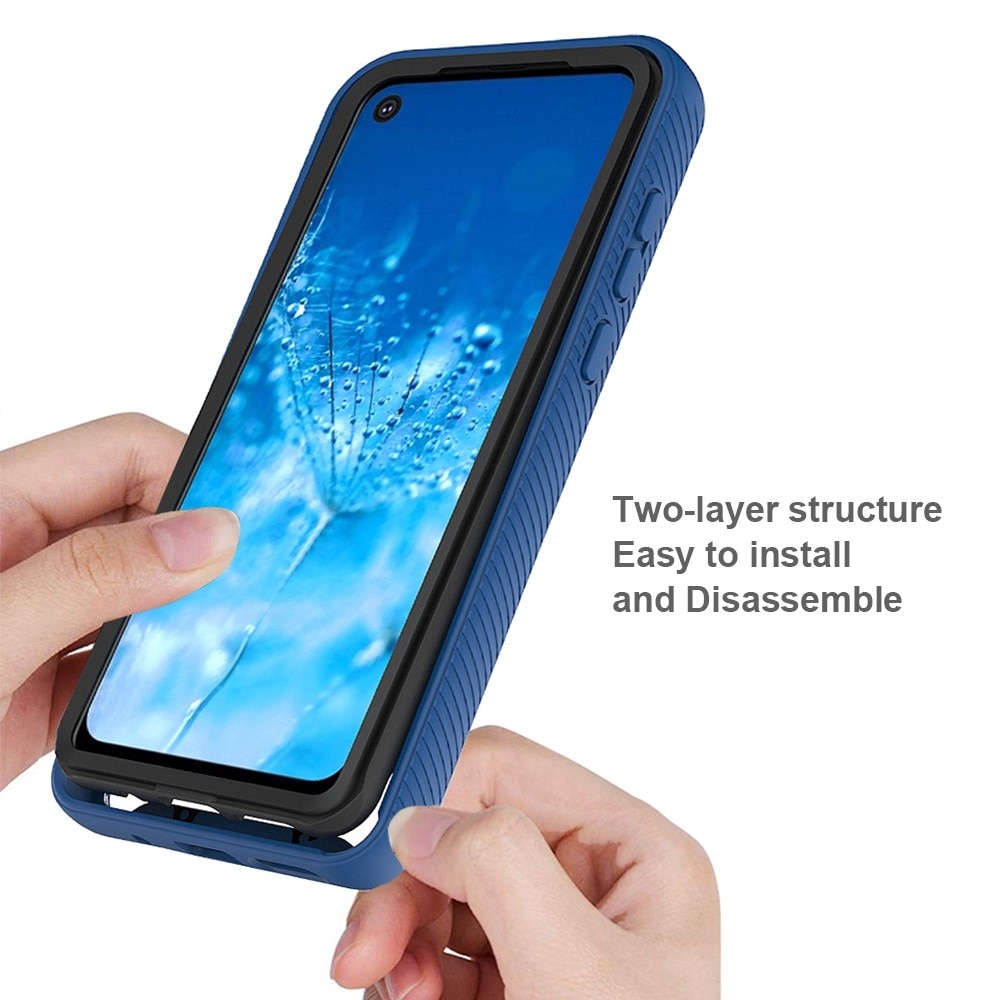 Samsung Galaxy S20 Full Cover Case Black