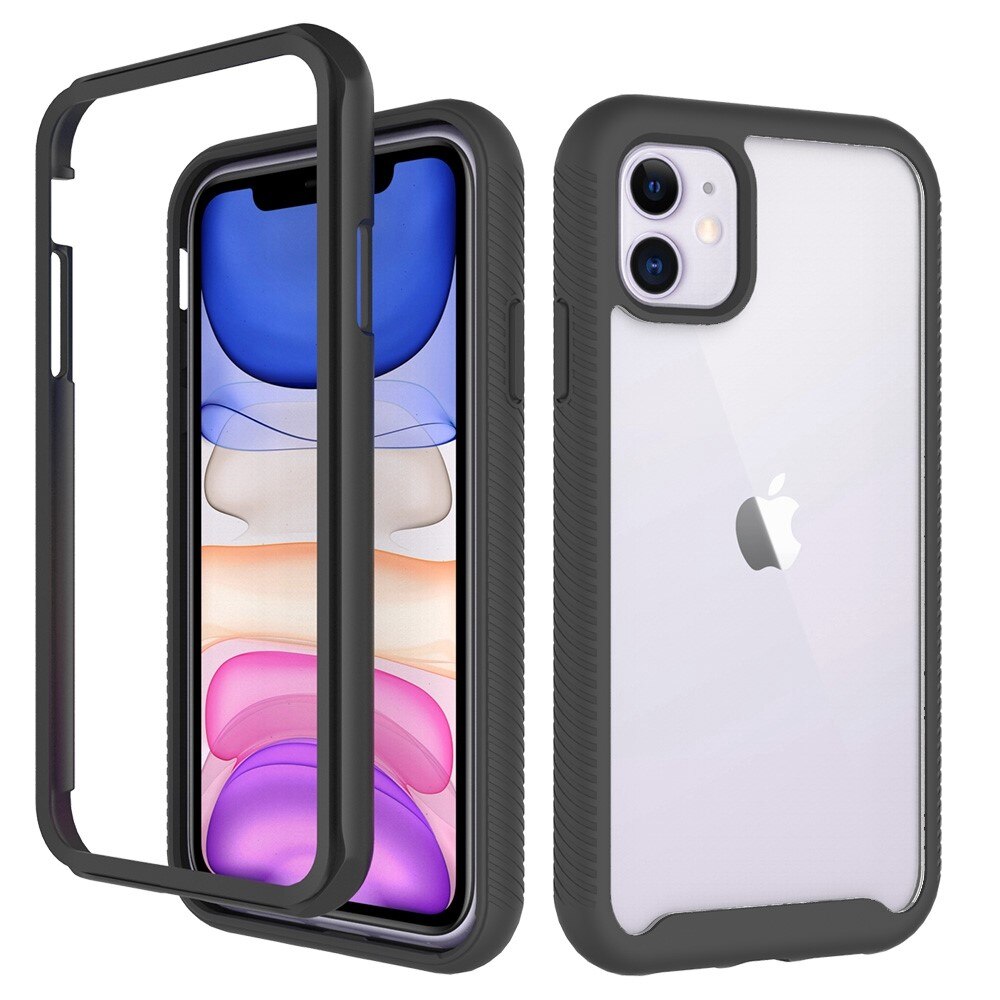 iPhone 11 Full Cover Case Black