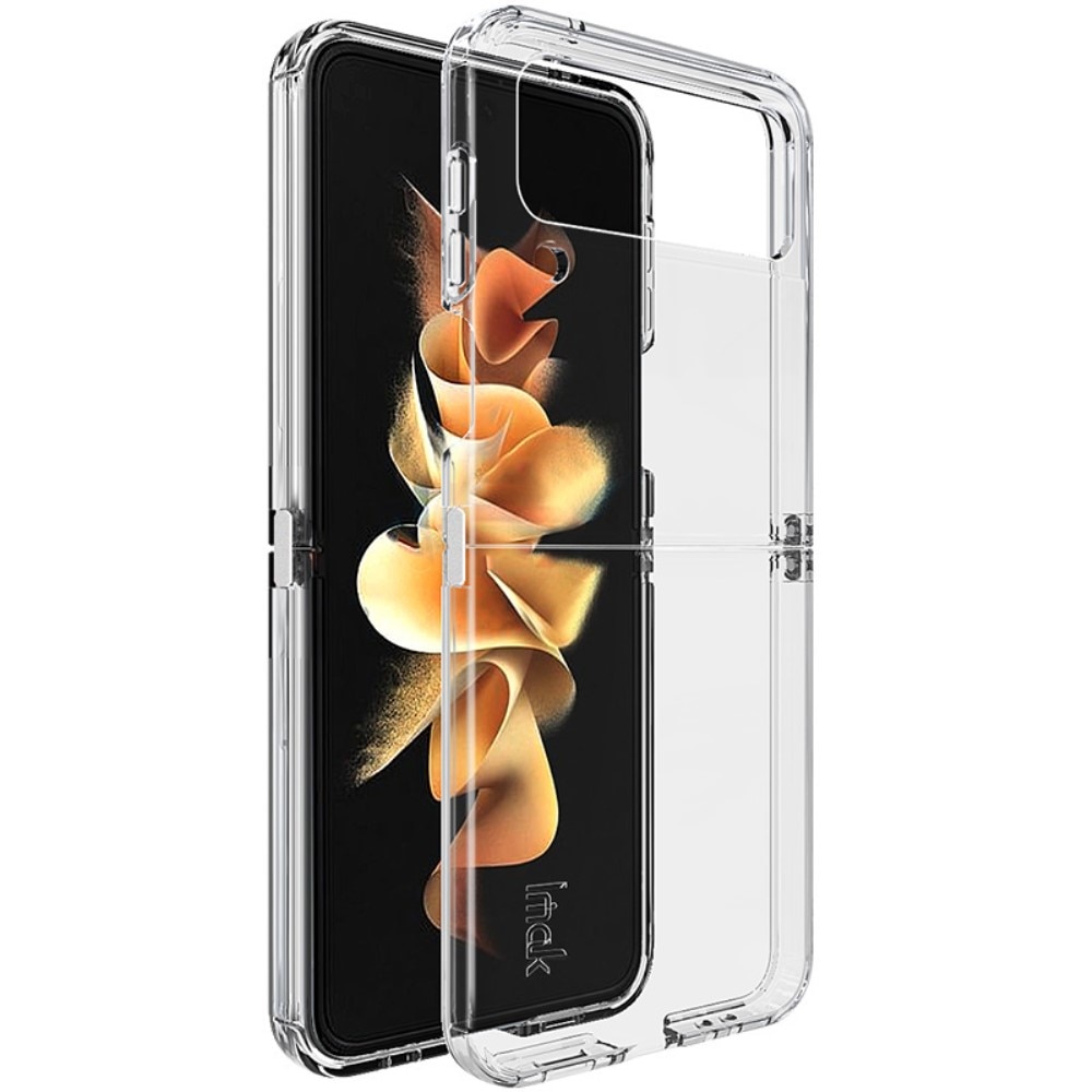 Samsung Galaxy Z Flip 4 TPU Case Crystal Clear