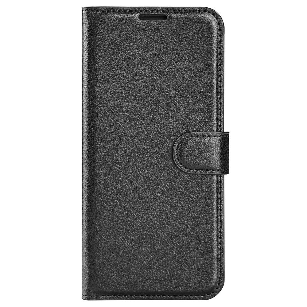  OnePlus 10T Wallet Book Cover Black