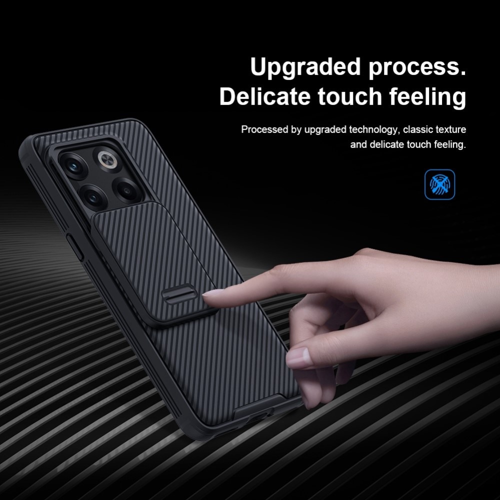CamShield Case OnePlus 10T Black