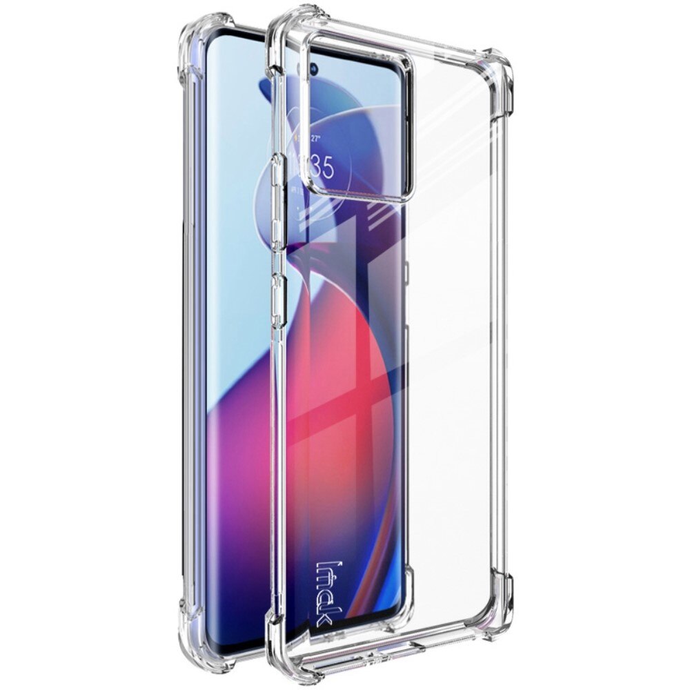 Motorola Edge 30 Fusion Aribag Case Clear