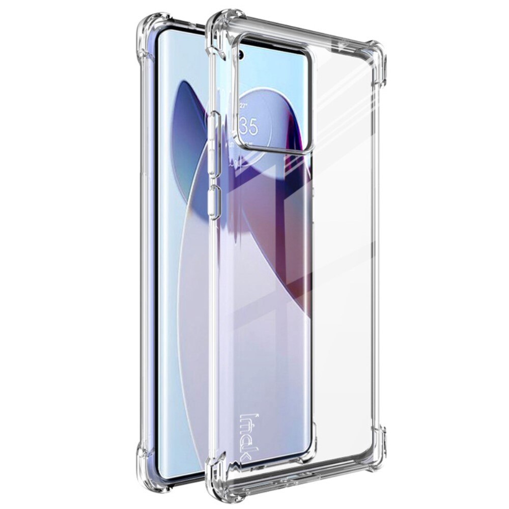 Motorola Edge 30 Ultra Aribag Case Clear